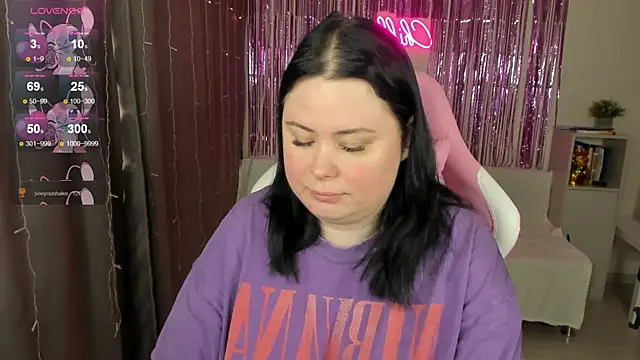 Akemi BBW online show from 05-05-26, 02:03