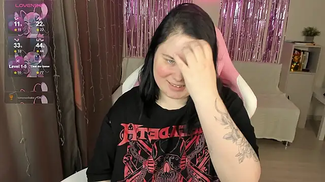 Akemi BBW online show from 05-07-26, 07:58