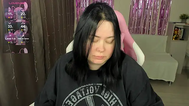 Akemi BBW online show from 05-09-26, 08:52