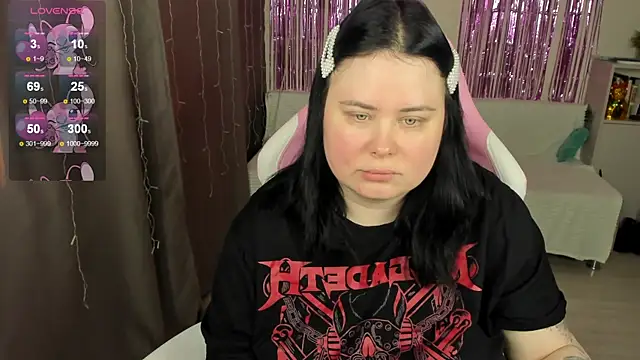 Akemi BBW online show from 05-11-26, 07:58