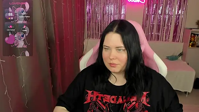 Akemi BBW online show from 05-11-26, 02:45