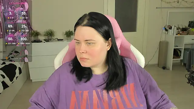 Akemi BBW online show from 05-26-26, 09:38