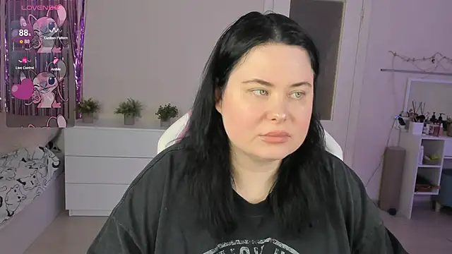 Akemi BBW online show from 06-10-26, 10:25