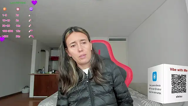 zoe jeane beker online show from 03-13-26, 08:26