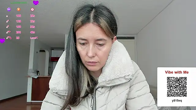 zoe jeane beker online show from 03-25-26, 04:46