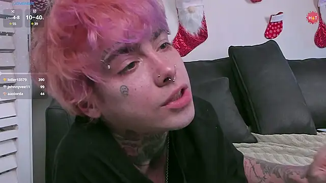 Hanako Jentoru online show from 01-09-25, 09:26