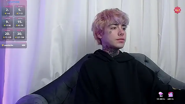 Hanako Jentoru online show from 01-15-25, 09:30