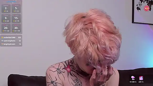 Hanako Jentoru online show from 01-19-25, 02:28