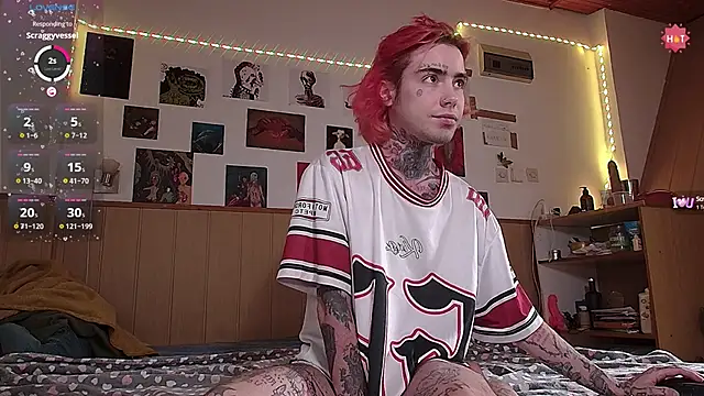 Hanako Jentoru online show from 09-14-25, 12:04