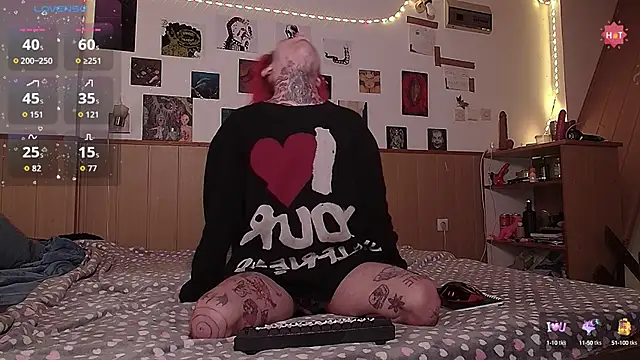 Hanako Jentoru online show from 10-01-25, 11:16