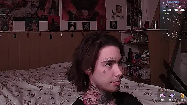 Hanako Jentoru online show from 12-18-25, 05:30