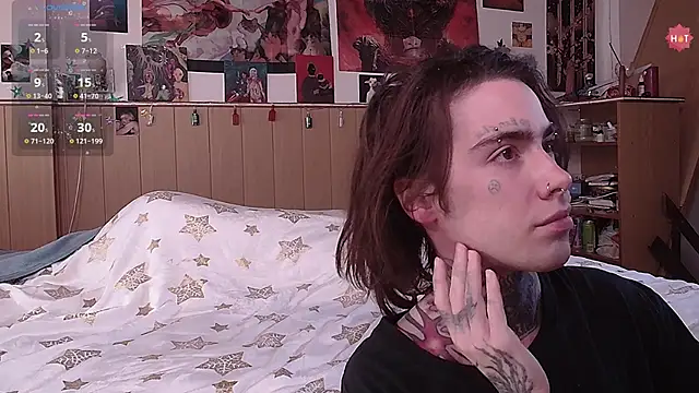 Hanako Jentoru online show from 01-08-26, 12:29