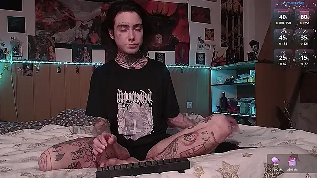 Hanako Jentoru online show from 02-06-26, 03:59