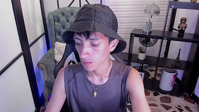 DereckCooperr online show from 09-27-25, 08:58