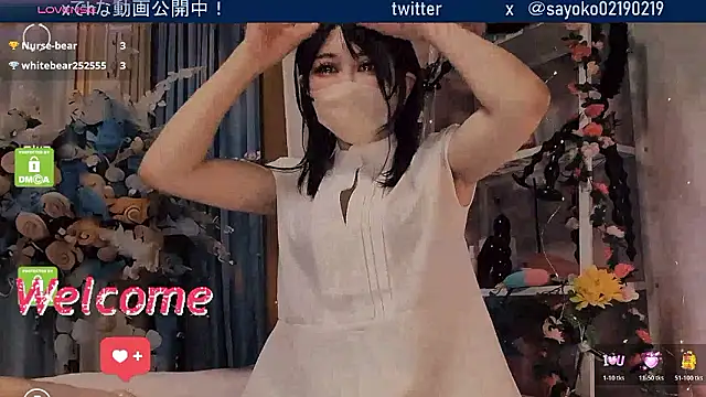   mimi  LOVE   online show from 05-02-26, 03:06