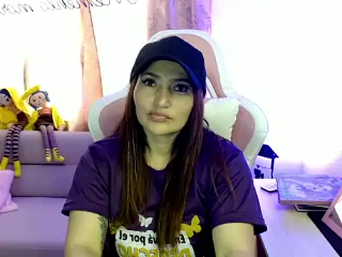 Snapshot of EVA_GRAYS chatting on 03-08-25, 07:09 EVA GRAYS online show from 03-08-25, 07:09