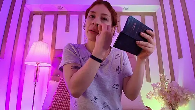 Katy Van online show from 03-15-26, 01:28