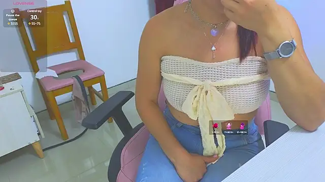 Bladder Queen online show from 02-05-25, 11:28