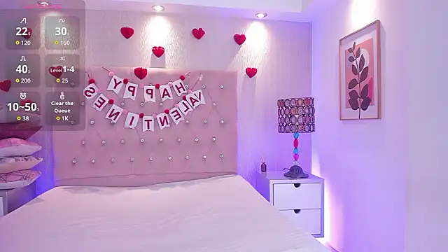 NatyQueen  online show from 02-18-26, 01:07