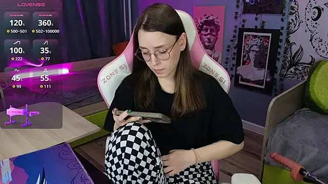 Sweet frosti online show from 01-17-26, 03:11