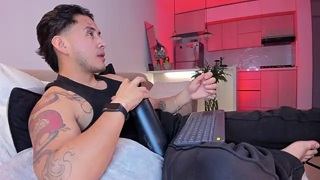 Chriskyle  online show from 02-11-26, 07:35