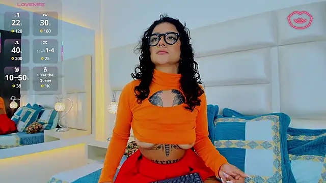 AliceBanks online show from 03-21-25, 11:55