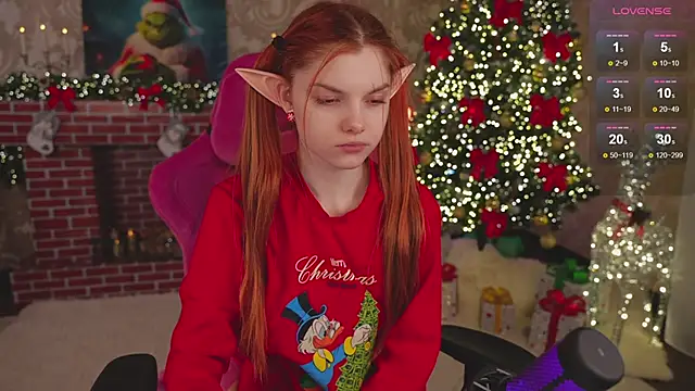 Katy  Ethereal online show from 12-27-24, 06:46