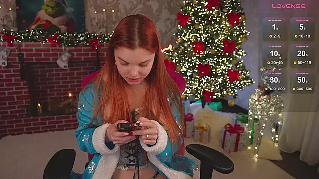 Katy  Ethereal online show from 01-06-25, 02:58