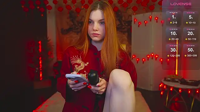 Katy  Ethereal online show from 02-07-25, 02:50