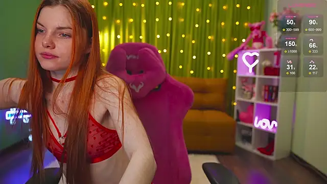 Katy  Ethereal online show from 02-23-25, 03:02