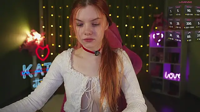 Katy  Ethereal online show from 09-27-25, 02:16