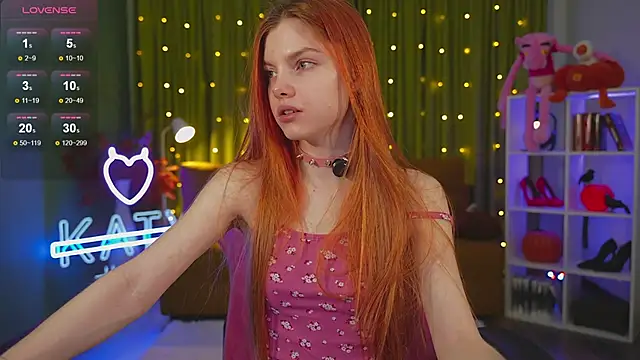 Katy  Ethereal online show from 11-21-25, 02:32