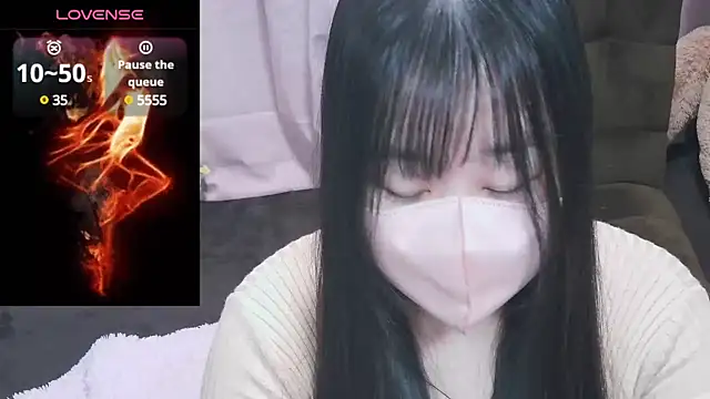 yuinyan3150 online show from 01-29-25, 02:53