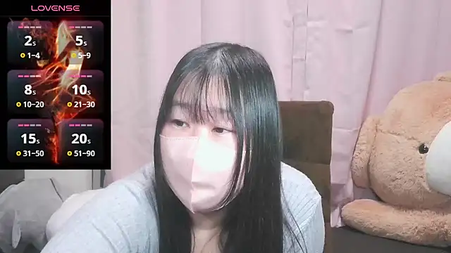 yuinyan3150 online show from 02-16-25, 11:05