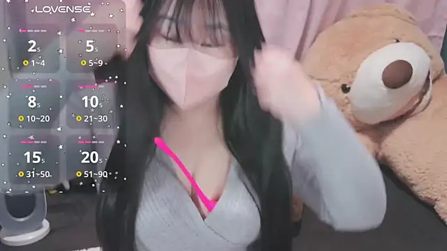 yuinyan3150 online show from 03-17-25, 06:00