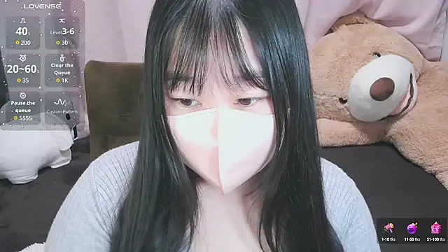 yuinyan3150 online show from 09-11-25, 12:11