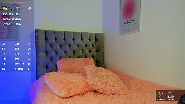 MafeOlimpo online show from 10-09-25, 07:23