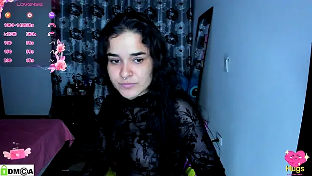 SweetMegan 1 online show from 09-25-25, 12:36