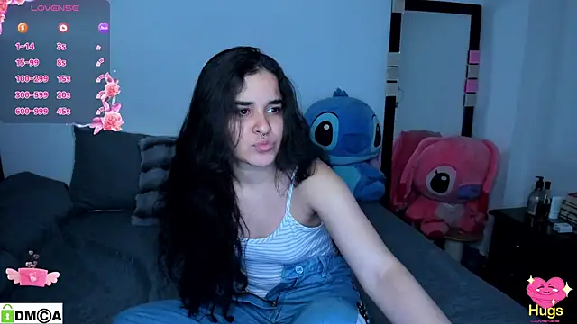 SweetMegan 1 online show from 10-21-25, 01:28