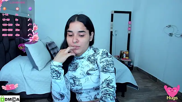 SweetMegan 1 online show from 10-24-25, 12:23