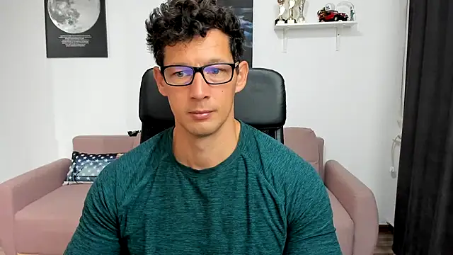 BrutusK08 online show from 10-03-25, 04:42