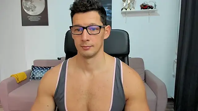 BrutusK08 online show from 10-28-25, 05:55