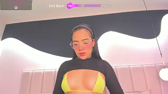 SaryBlake online show from 12-21-25, 02:13