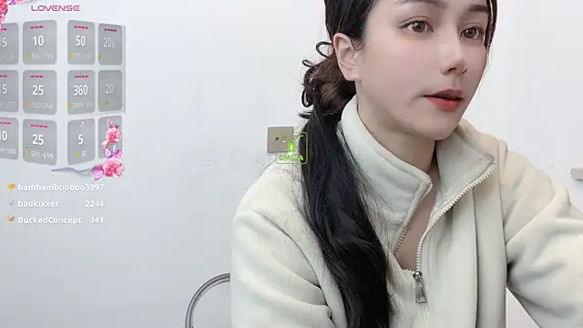 LIsha--170 online show from 02-12-25, 10:14