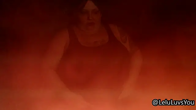 LeluLuvsYou online show from 04-09-26, 08:09