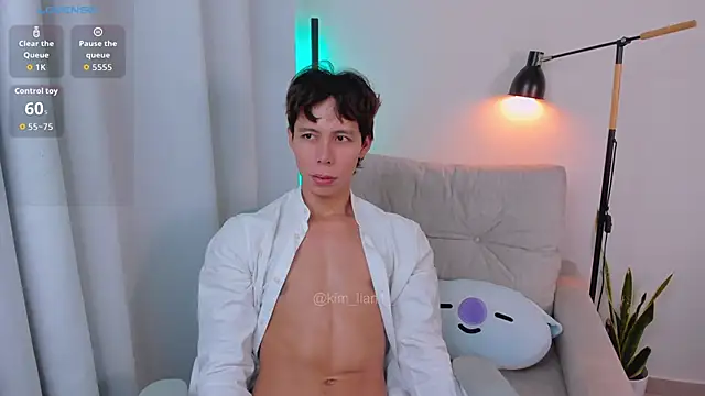 kim lian21 online show from 09-22-25, 11:45