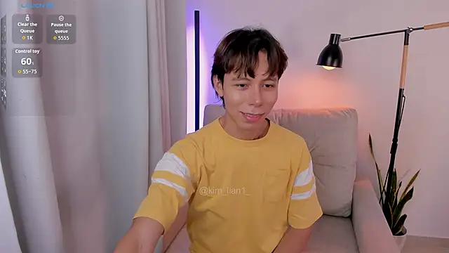 kim lian21 online show from 09-25-25, 10:52