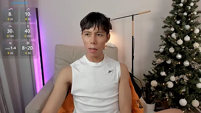 kim lian21 online show from 12-21-25, 09:27