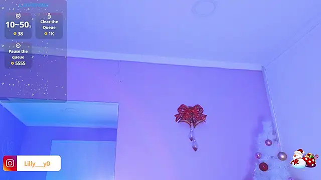 LillyDolls23 online show from 01-02-25, 12:57