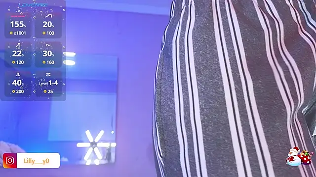 LillyDolls23 online show from 01-03-25, 01:25